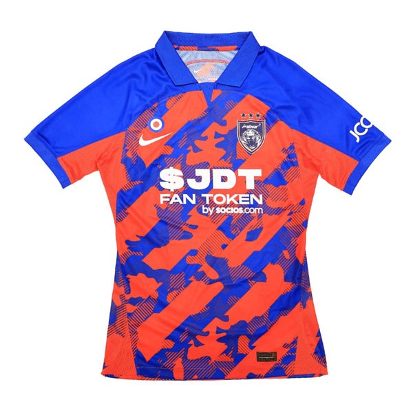 Tailandia Camiseta Johor Darul Takzim Replica Primera Ropa 2023/24